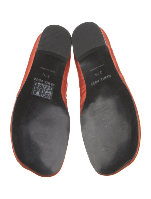 Reike Nen Mary Jane Flats