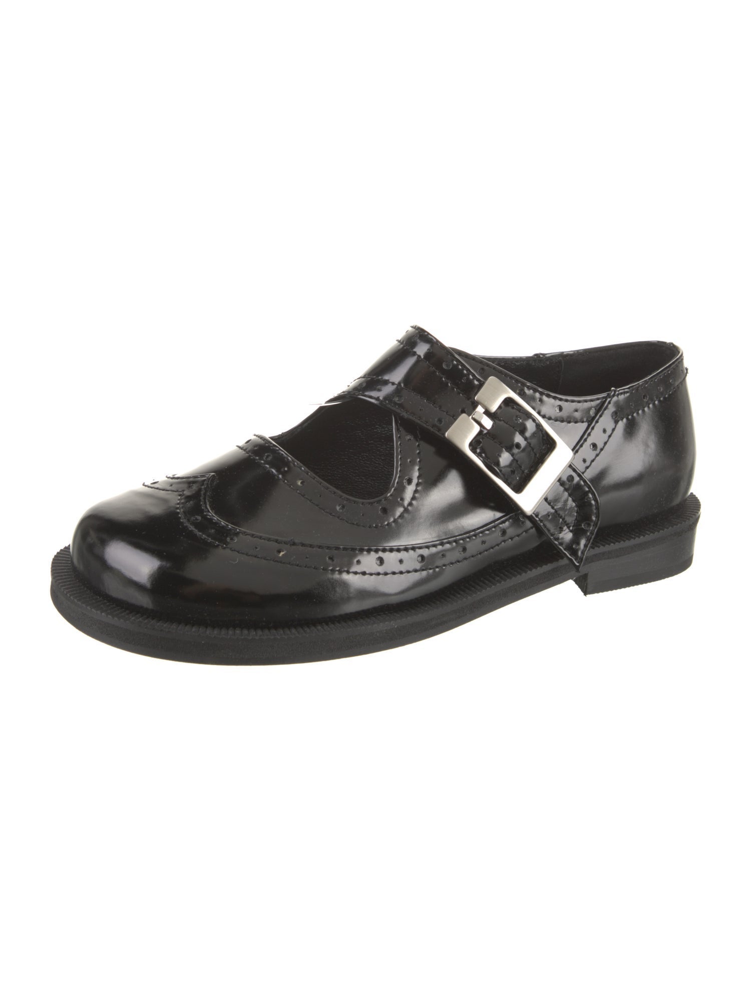 Reike Nen Leather Mary Jane Flats w/ Tags