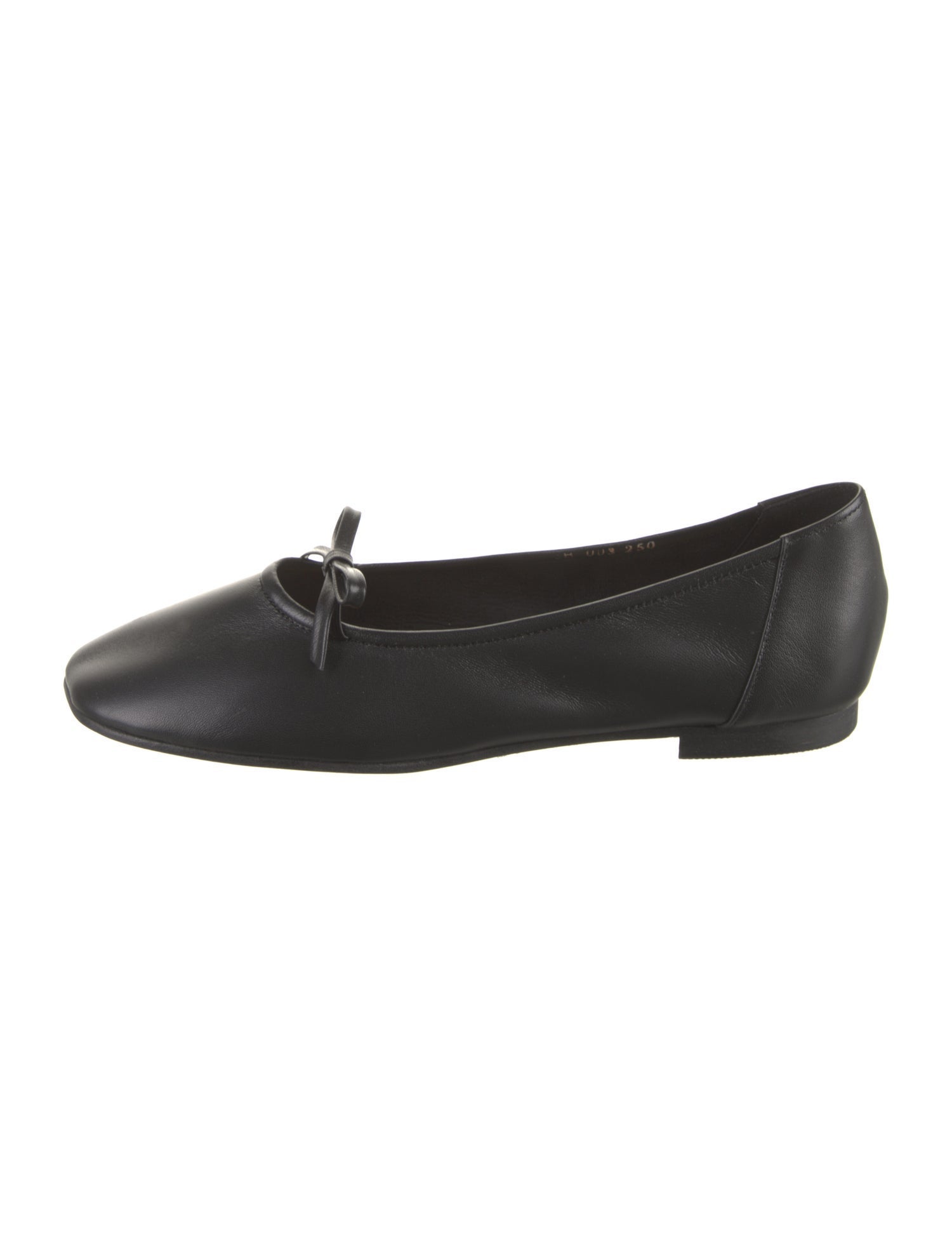 Reike Nen Leather Ballet Flats w/ Tags
