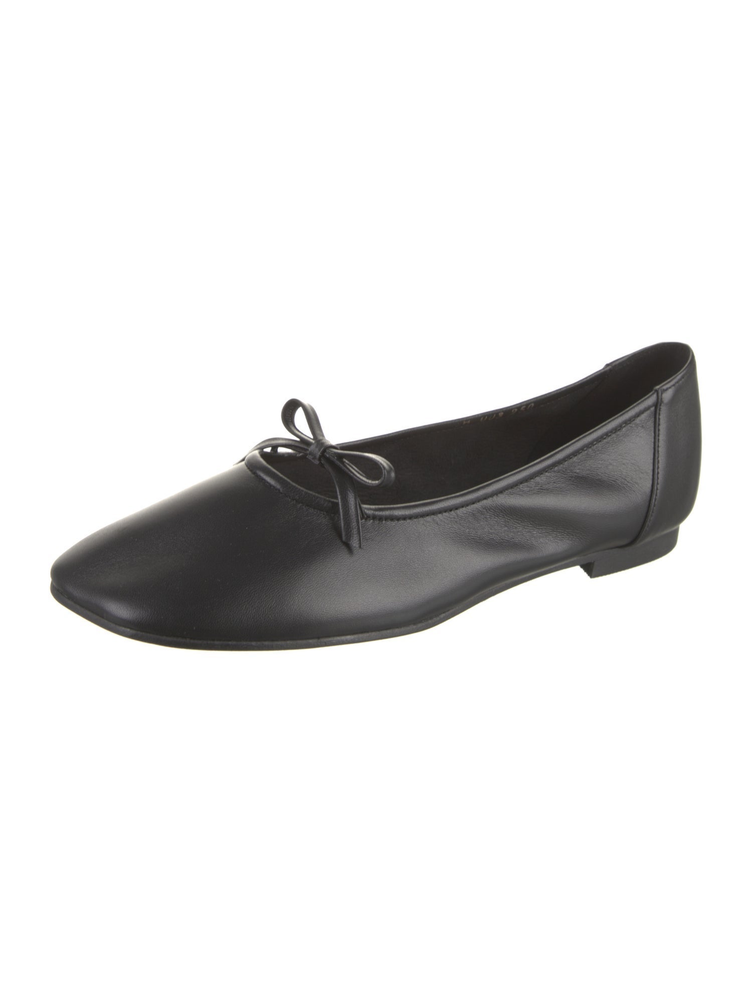 Reike Nen Leather Ballet Flats w/ Tags