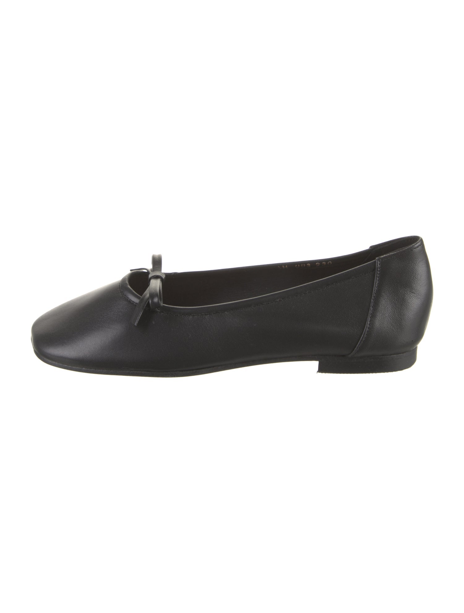 Reike Nen Leather Ballet Flats w/ Tags