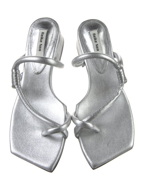 Reike Nen Leather Slides