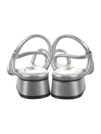 Reike Nen Leather Slides