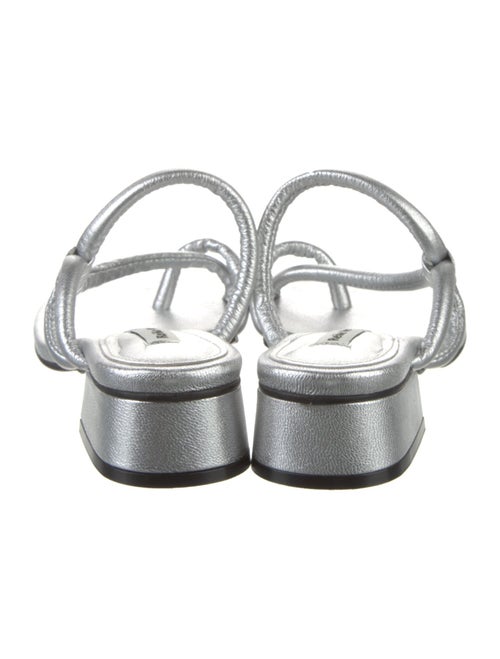 Reike Nen Leather Slides