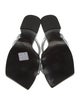 Reike Nen Leather Slides