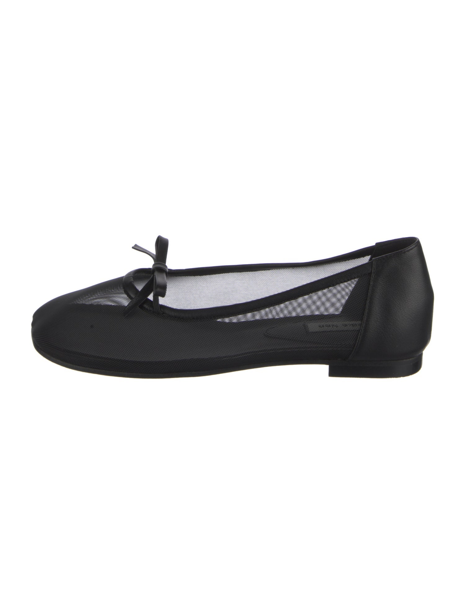 Reike Nen Mesh Mesh Accents Ballet Flats