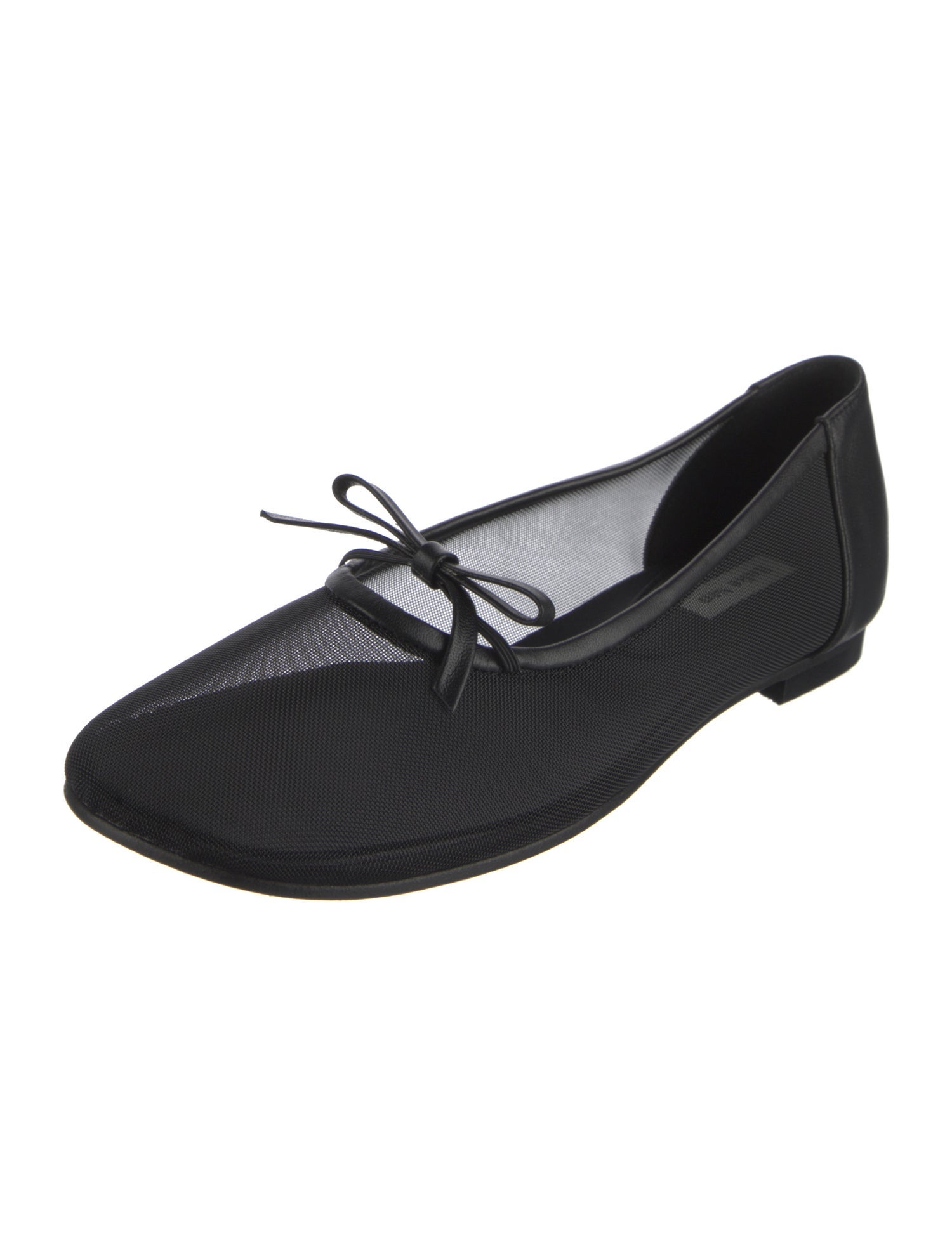 Reike Nen Mesh Mesh Accents Ballet Flats