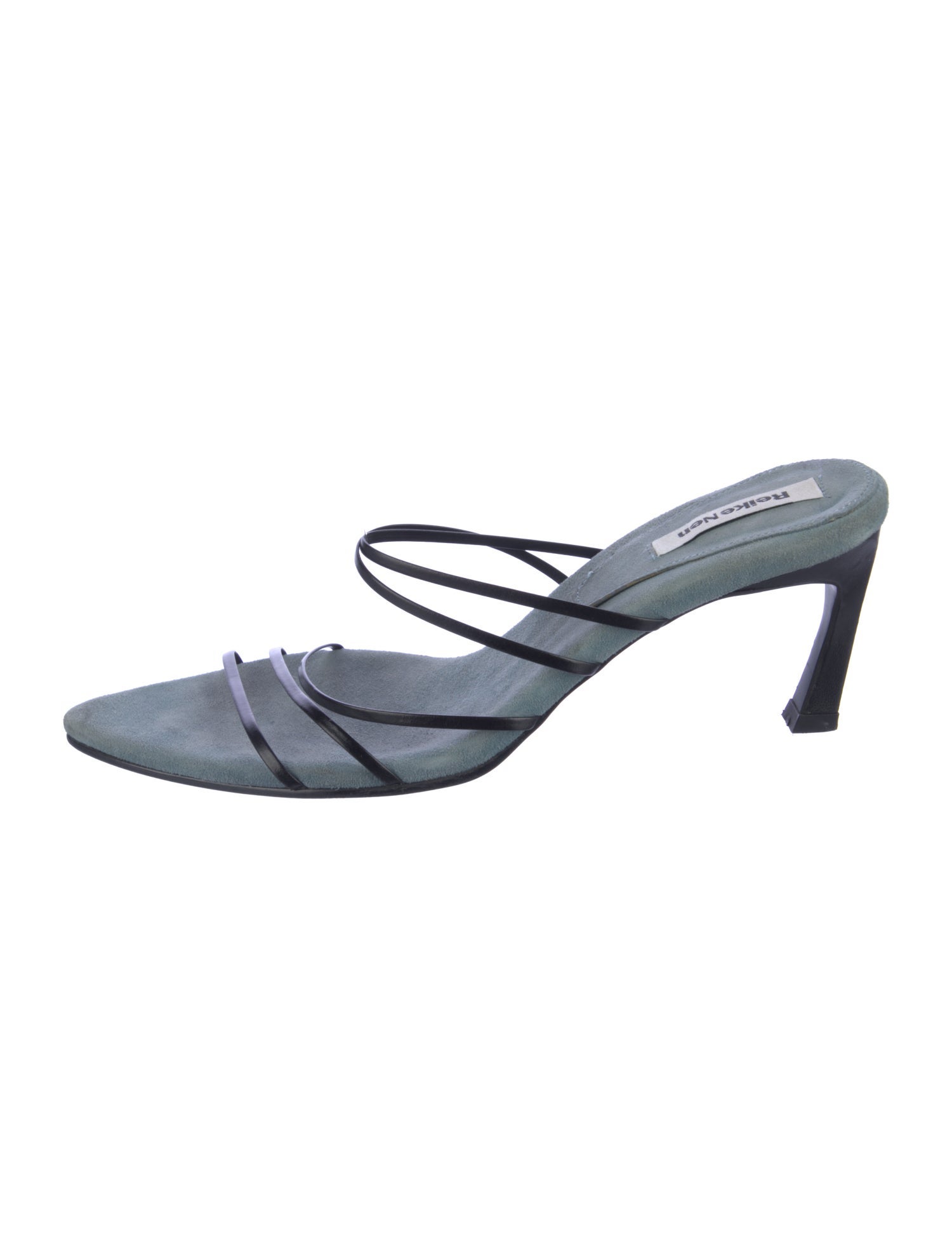 Reike Nen Leather Slides