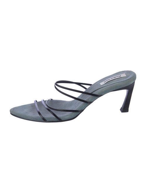 Reike Nen Leather Slides