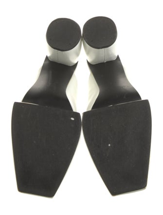 Reike Nen Leather Slides