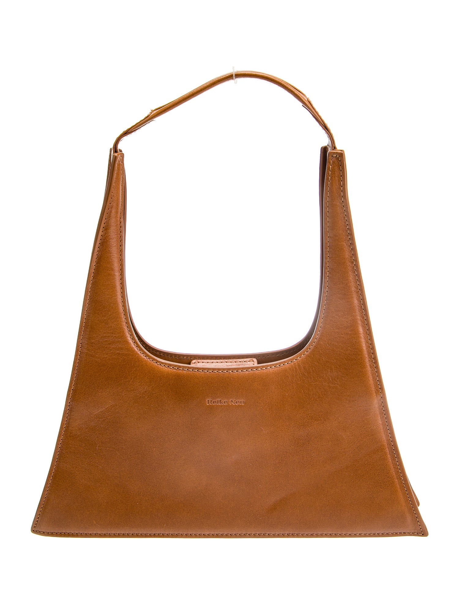 Reike Nen Leather Shoulder Bag