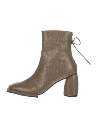 Reike Nen Leather Boots