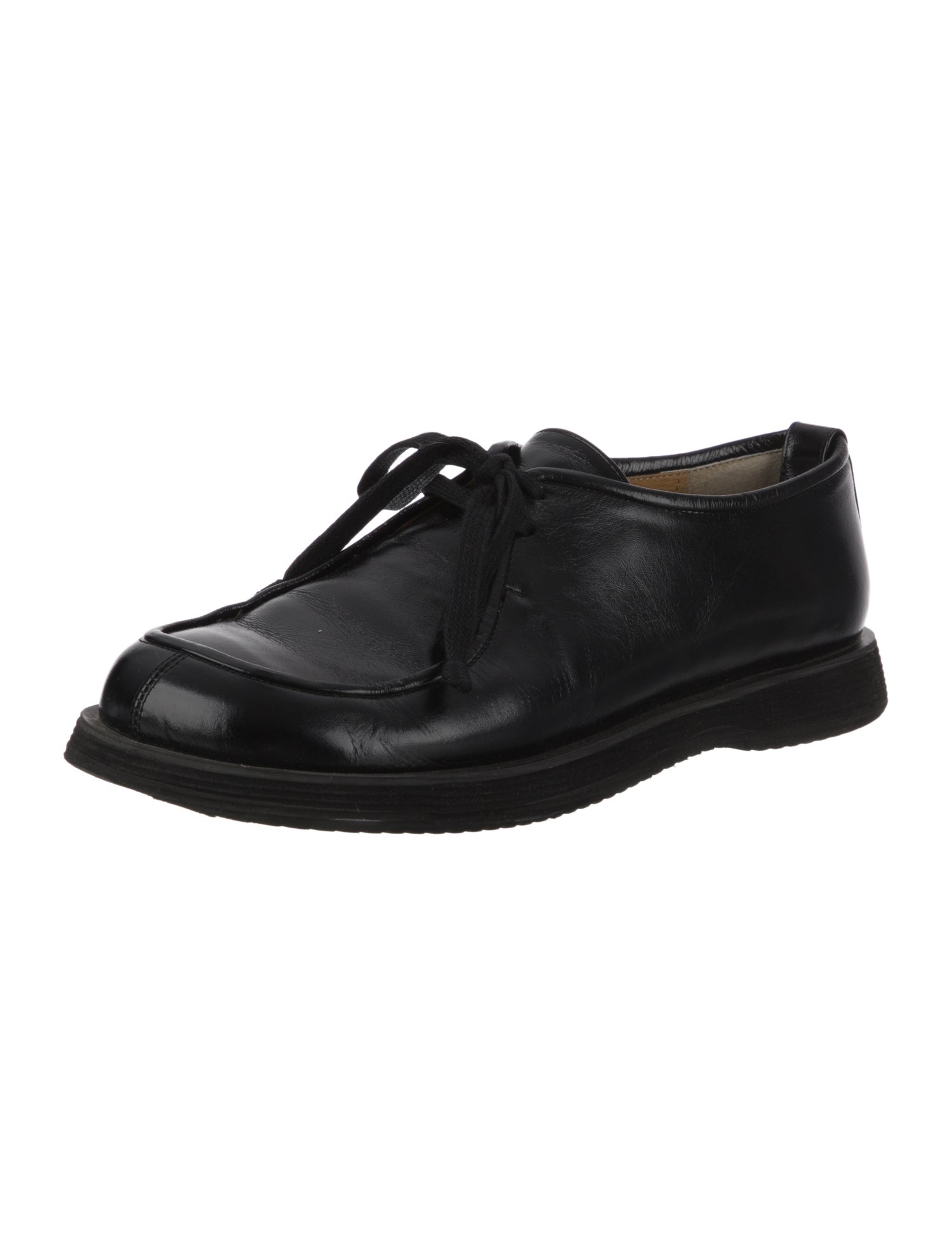 Reike Nen Leather Oxfords