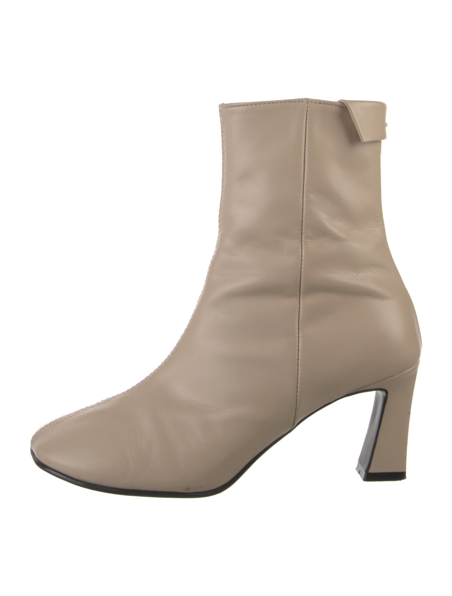 Reike Nen Leather Sock Boots