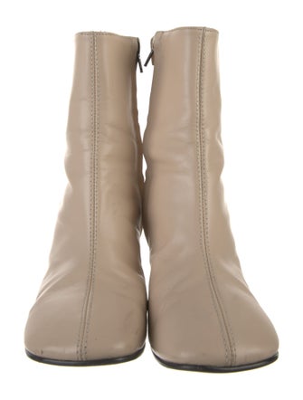 Reike Nen Leather Sock Boots