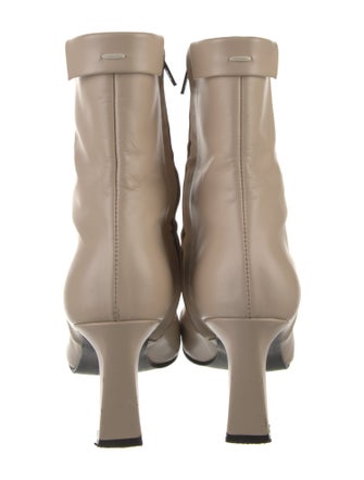 Reike Nen Leather Sock Boots