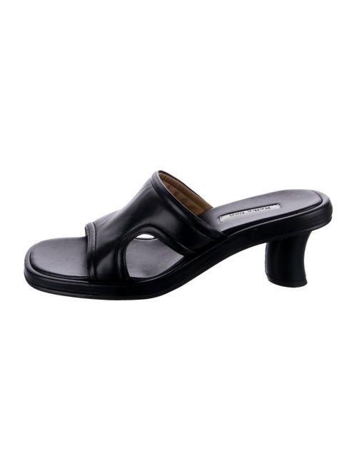 Reike Nen Leather Slides