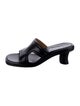 Reike Nen Leather Slides