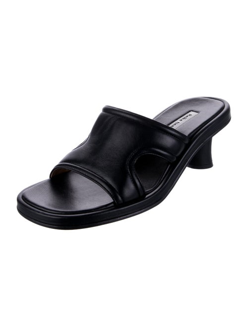 Reike Nen Leather Slides