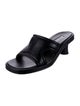 Reike Nen Leather Slides