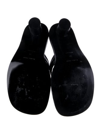 Reike Nen Leather Slides