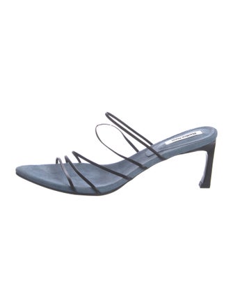 Reike Nen Leather Slides