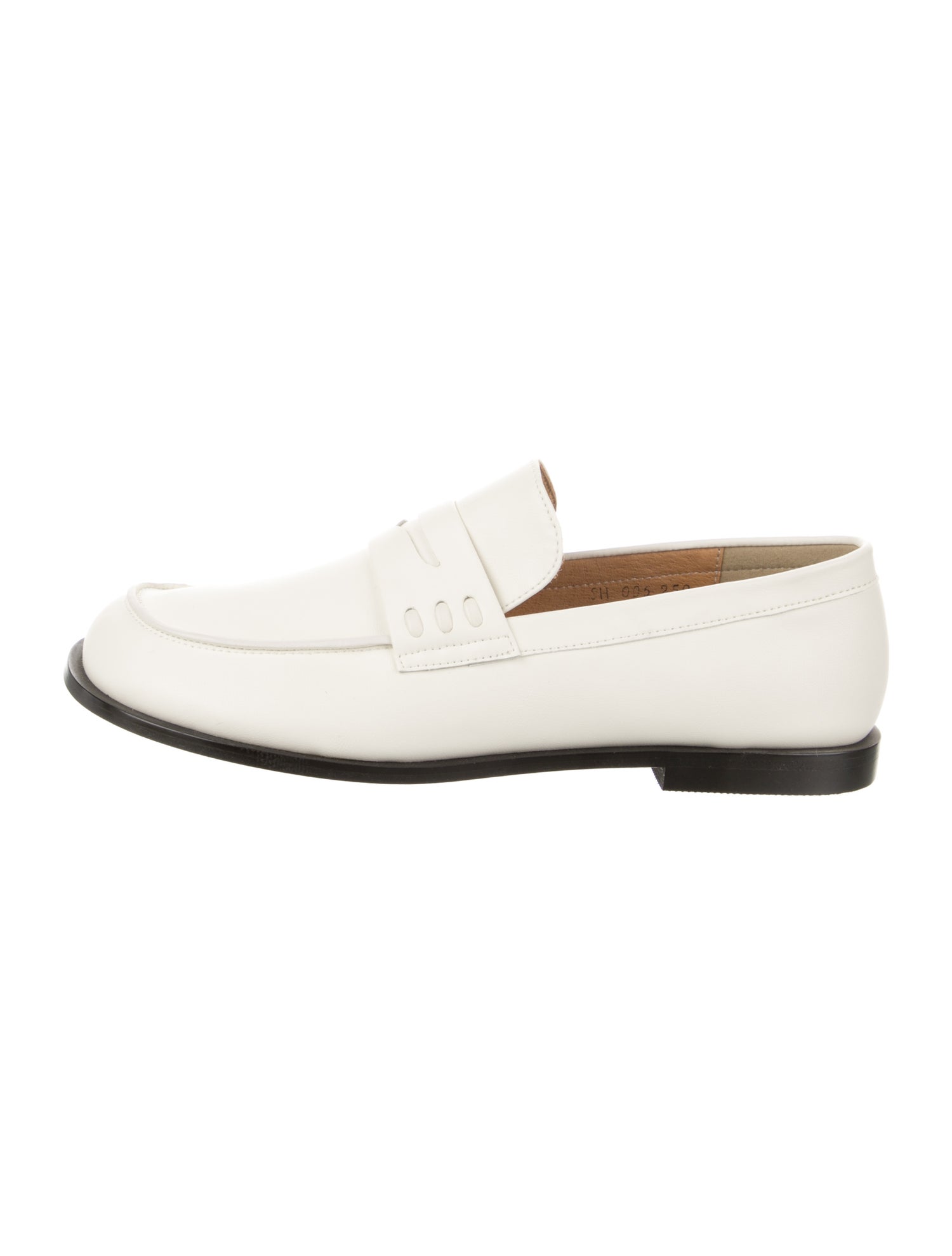 Reike Nen Leather Loafers