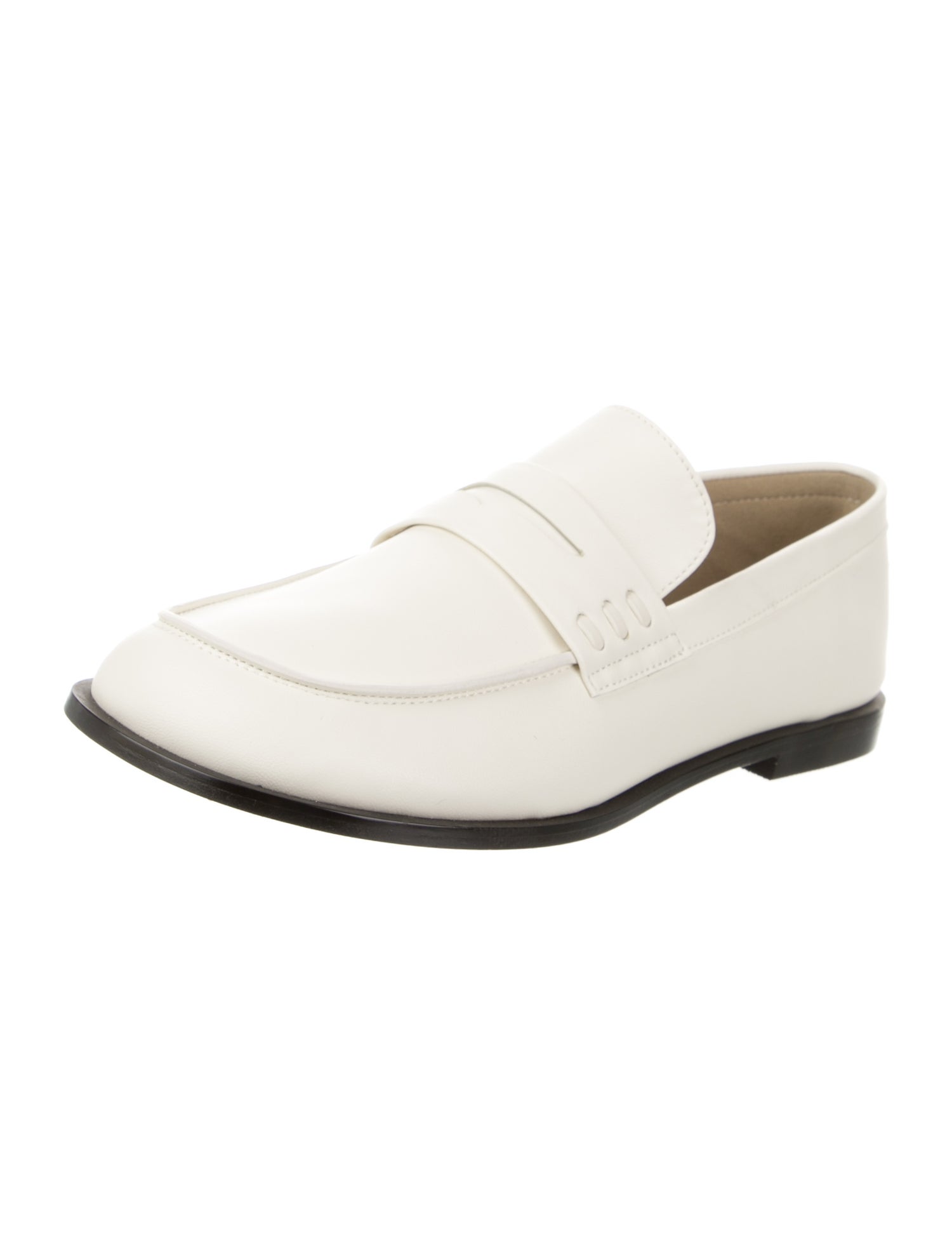 Reike Nen Leather Loafers