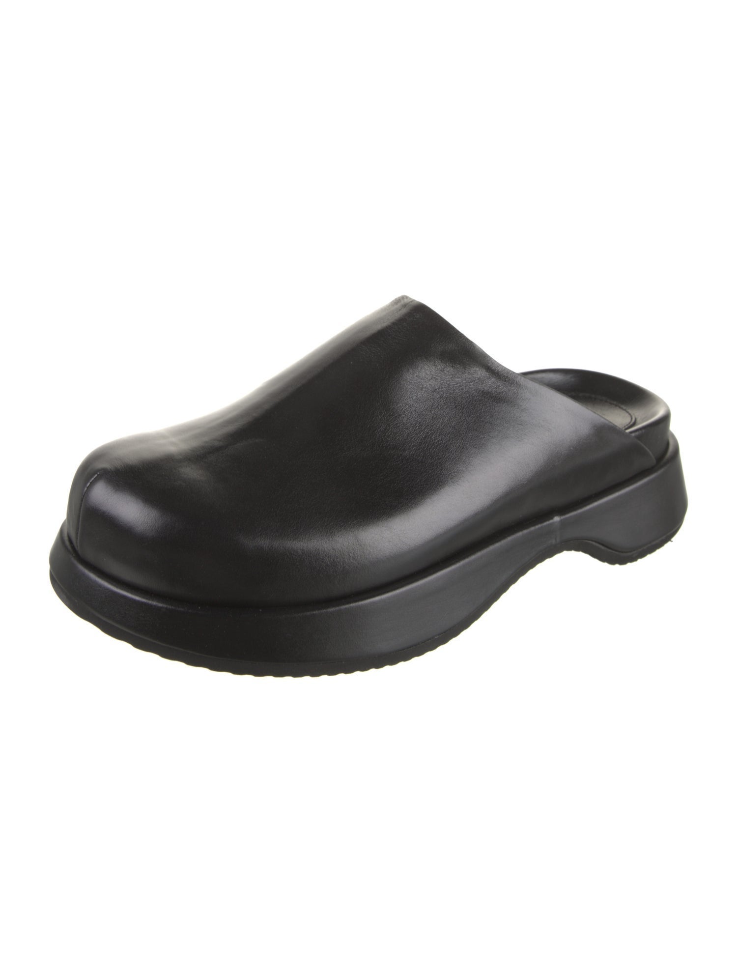 Reike Nen Leather Mules w/ Tags