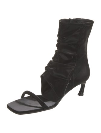 Reike Nen Leather Gladiator Sandals