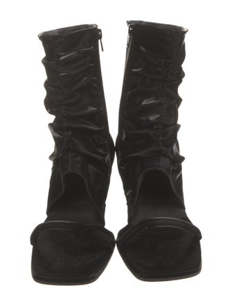 Reike Nen Leather Gladiator Sandals