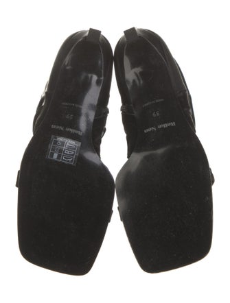 Reike Nen Leather Gladiator Sandals