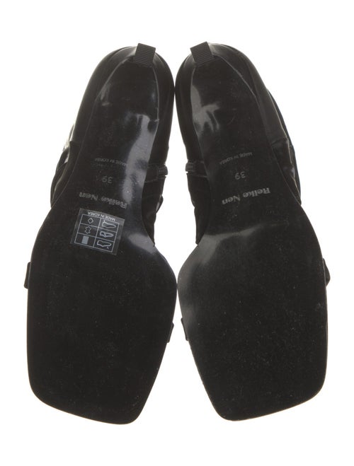 Reike Nen Leather Gladiator Sandals