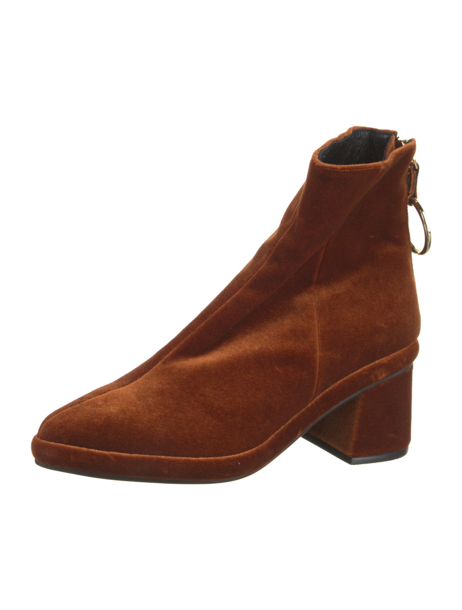 Reike Nen Velvet Boots