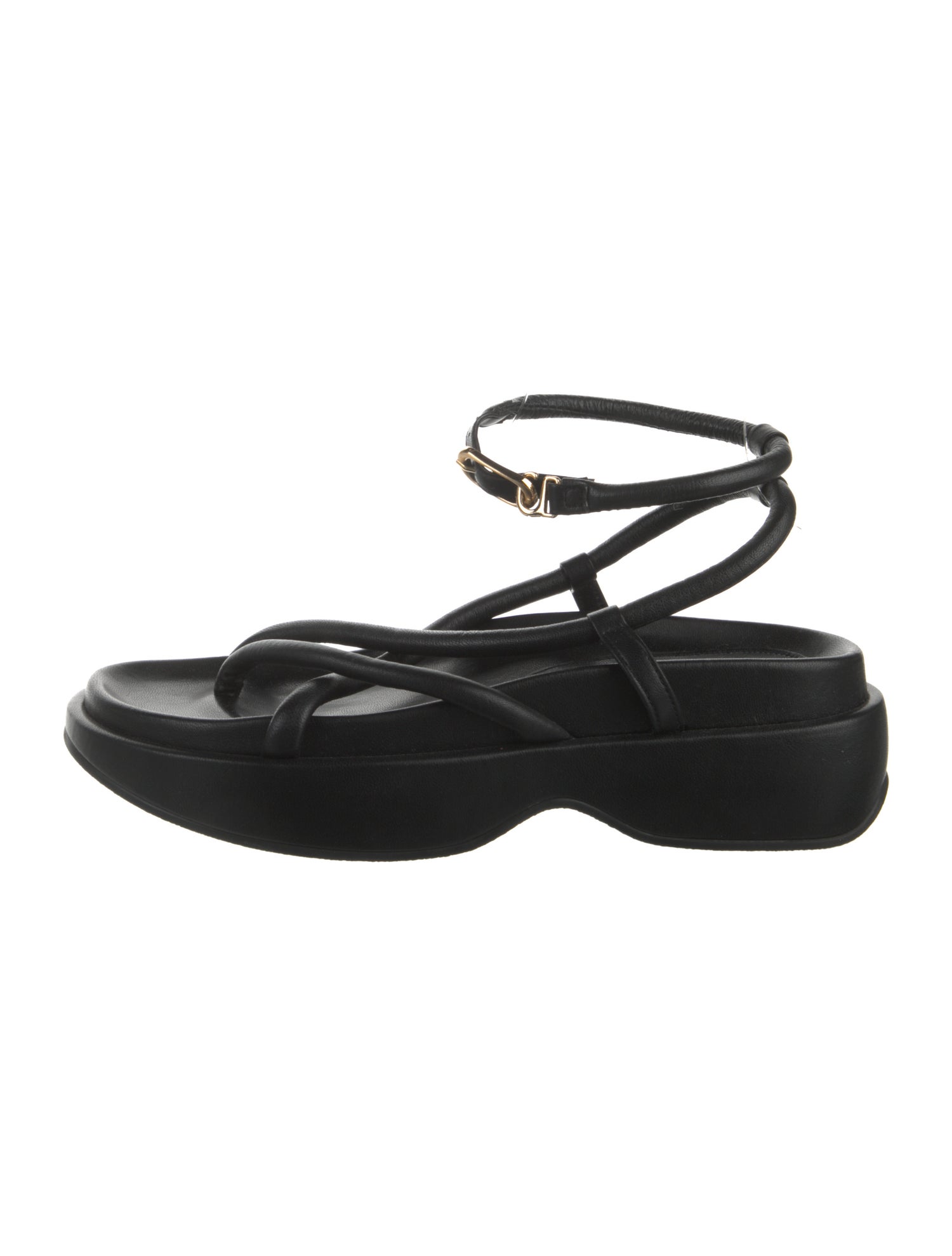 Reike Nen Leather Gladiator Sandals