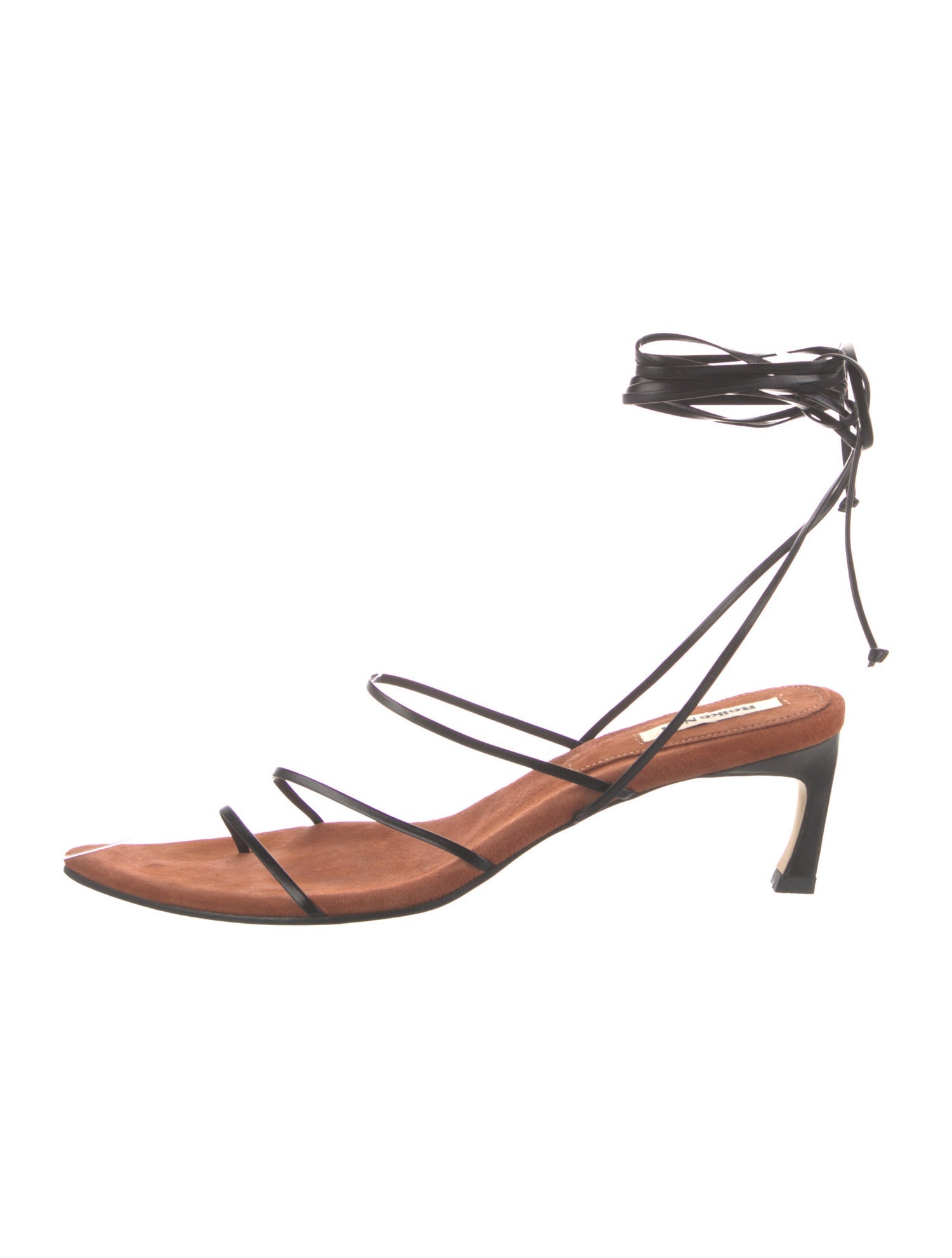 Reike Nen Suede Gladiator Sandals