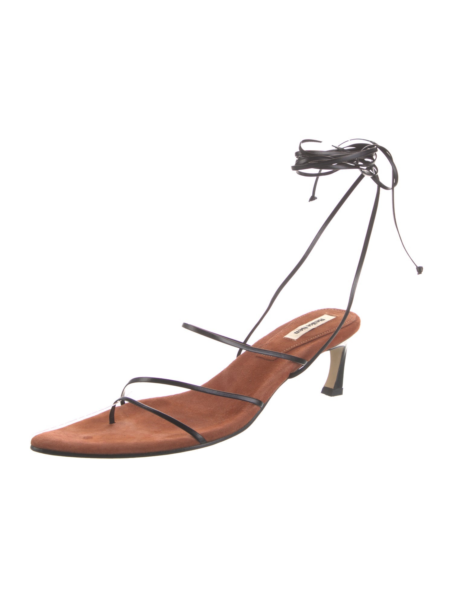 Reike Nen Suede Gladiator Sandals