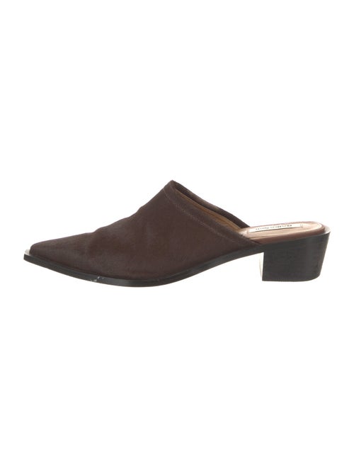 Reike Nen Ponyhair Mules