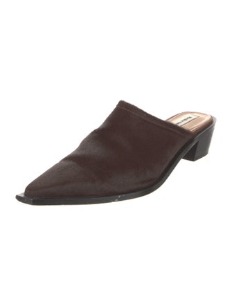 Reike Nen Ponyhair Mules