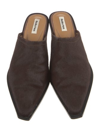 Reike Nen Ponyhair Mules