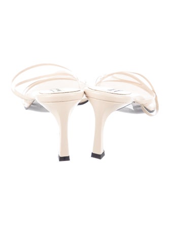 Reike Nen Leather Slides