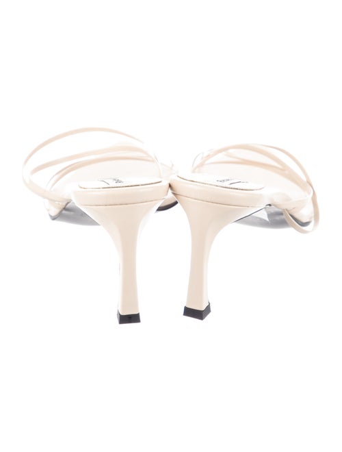 Reike Nen Leather Slides