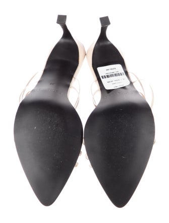 Reike Nen Leather Slides