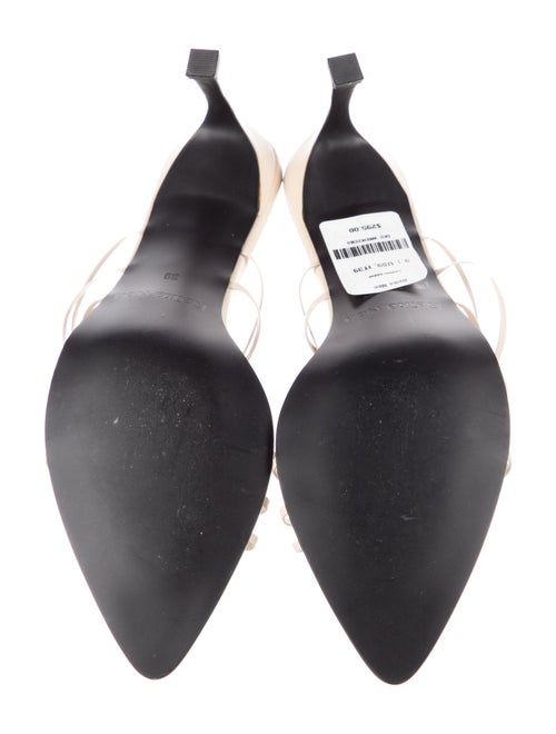 Reike Nen Leather Slides