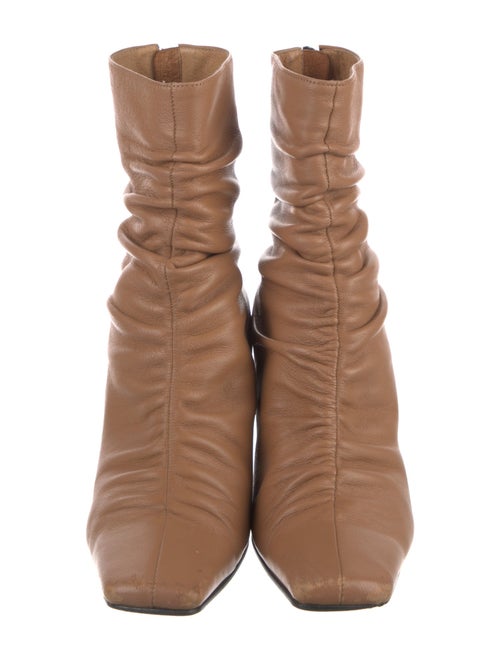 Reike Nen Leather Lace-Up Boots