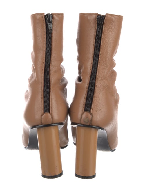 Reike Nen Leather Lace-Up Boots