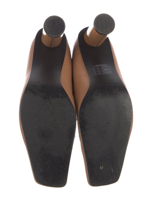 Reike Nen Leather Lace-Up Boots