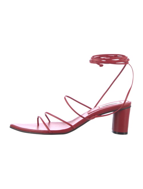 Reike Nen Leather Sandals