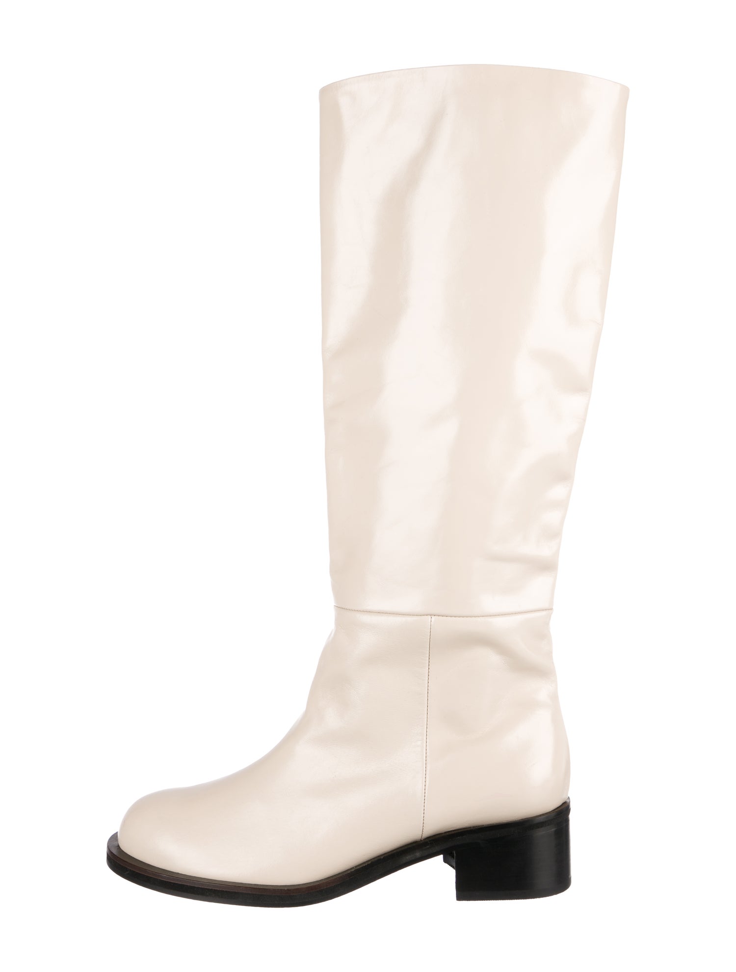 Reike Nen Leather Riding Boots