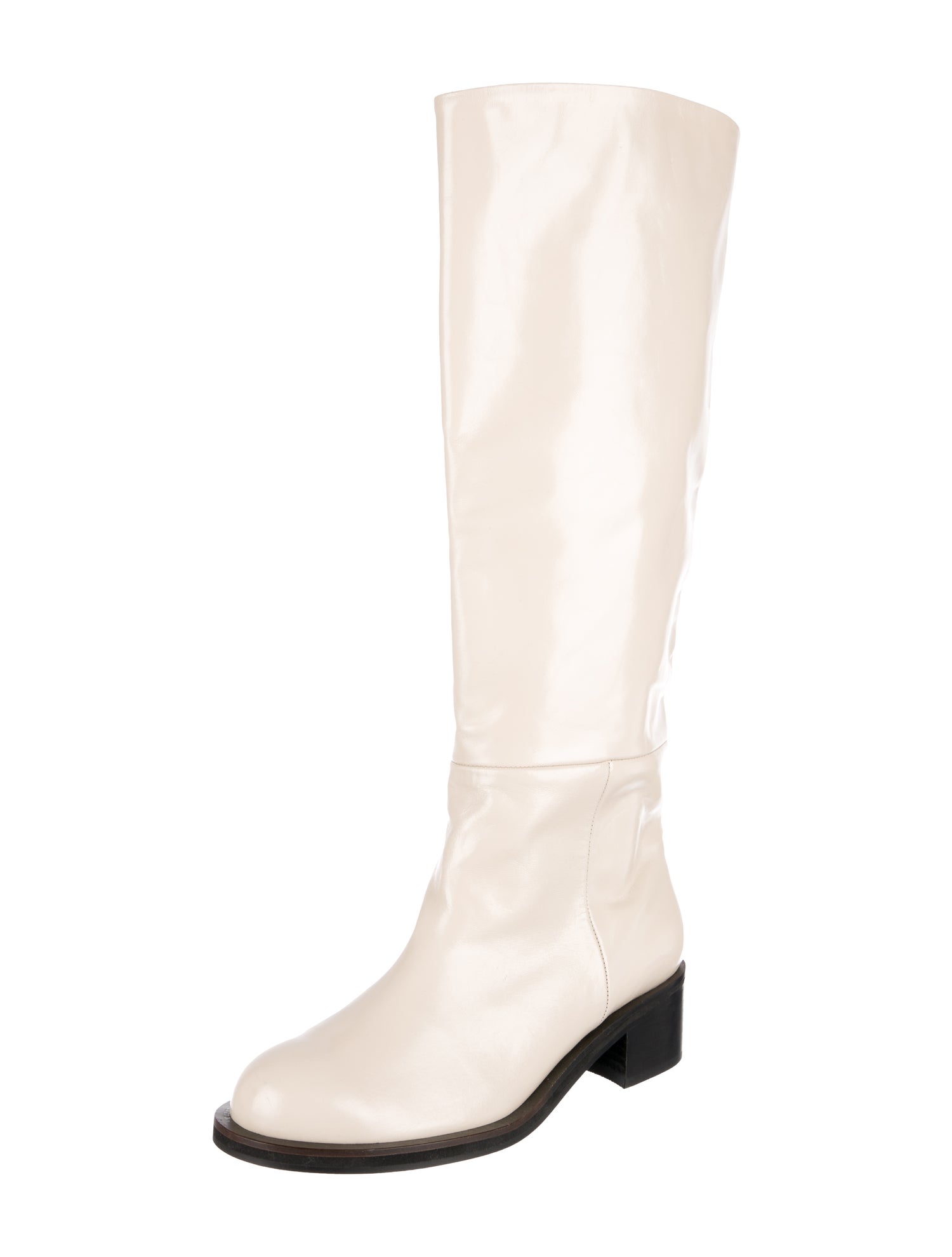 Reike Nen Leather Riding Boots